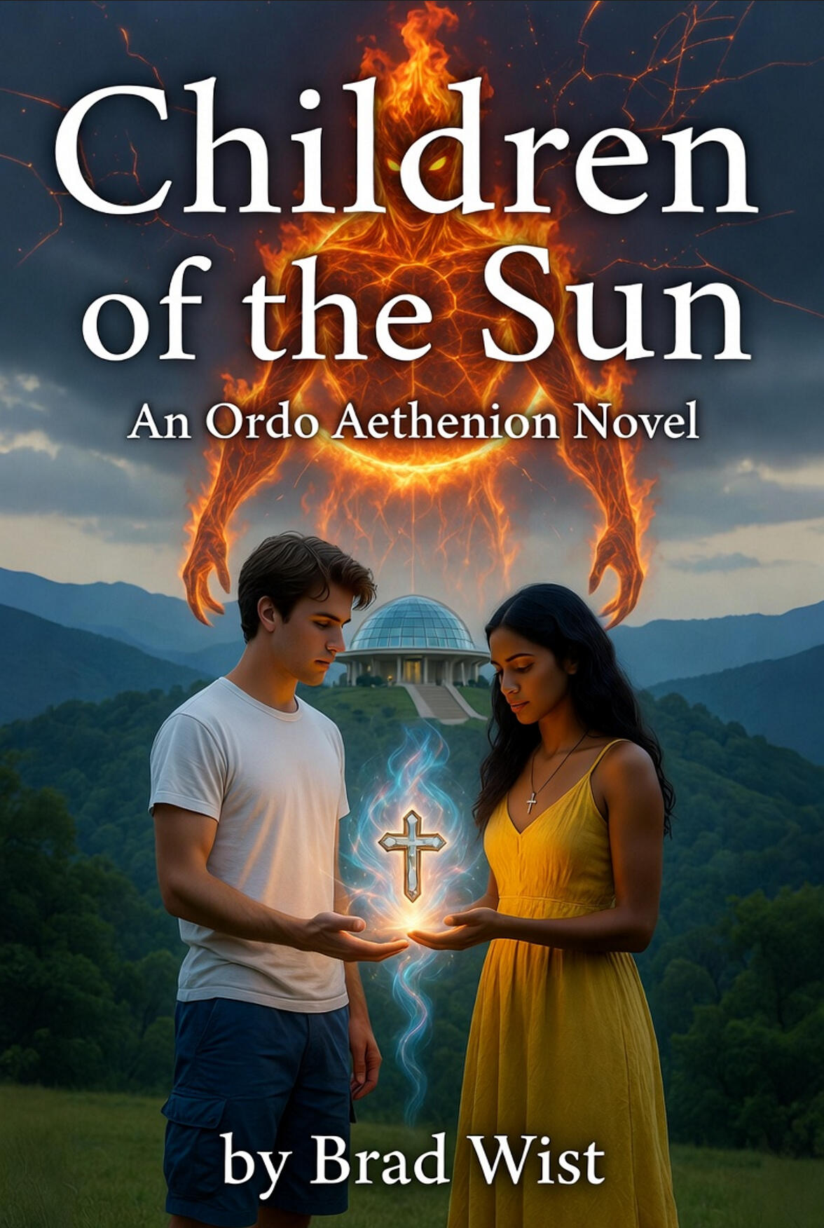 Children of the Sun Children of the Sun notional book cover
